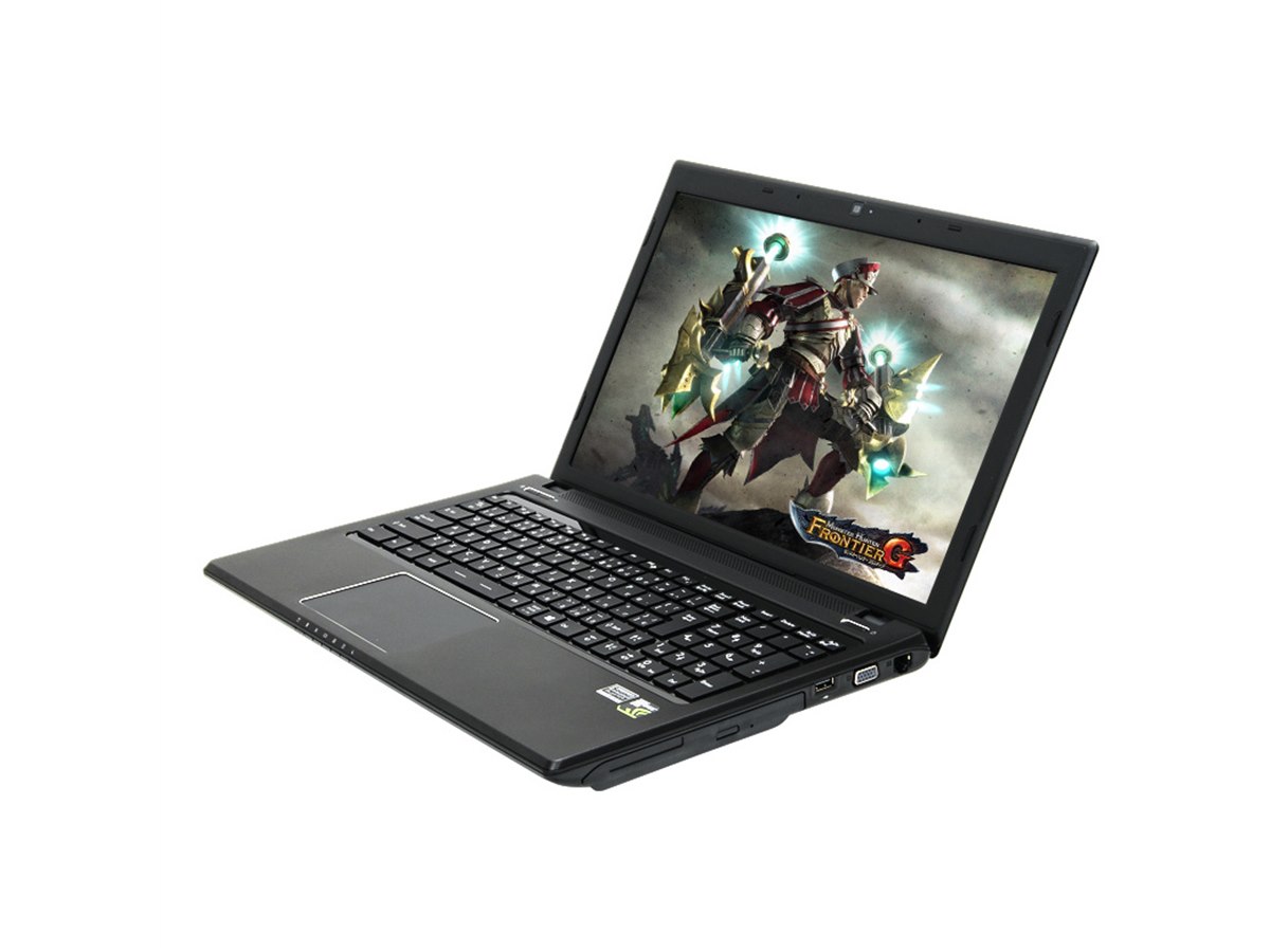 ドスパラ、第4世代Core i7を搭載したMHF-G推奨ノートPC - 価格.com
