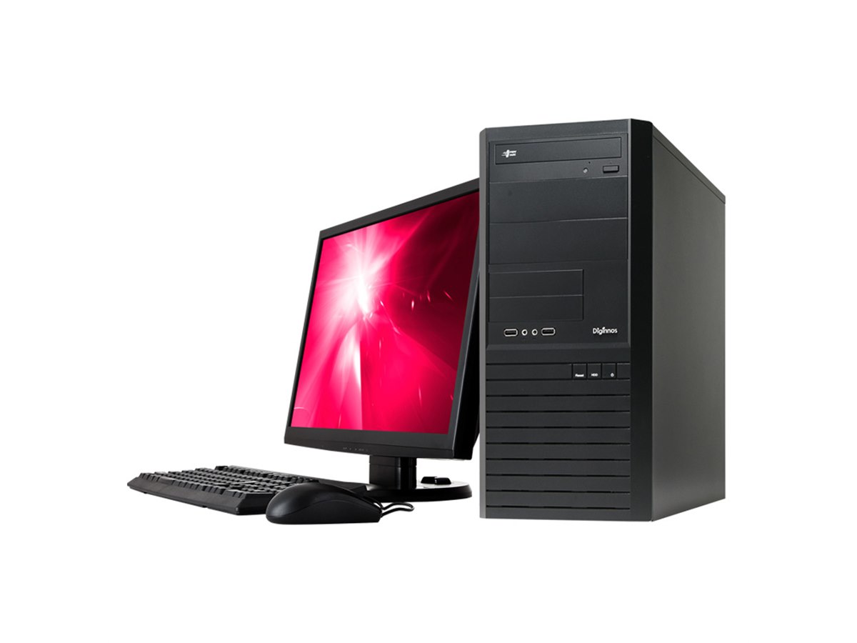 ドスパラ、Pentium20周年記念CPUを搭載したデスクトップPC2機種 - 価格.com