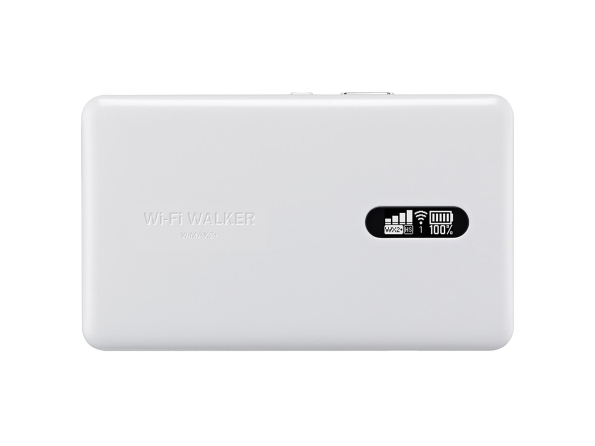 NEC、厚さ8.2mmで11acに対応したWiMAX 2+モバイルルーター - 価格.com