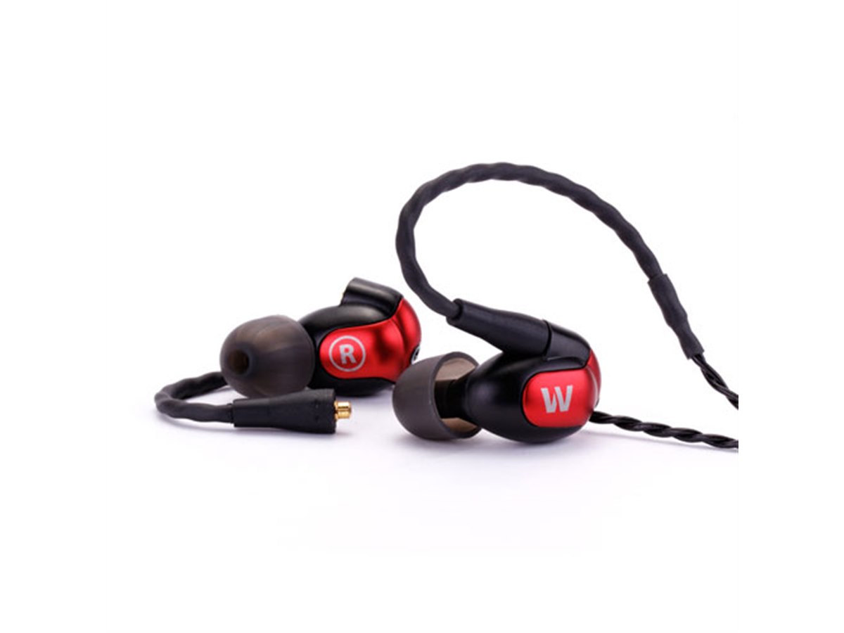 Westone、6基のBAドライバーを搭載した最上位イヤホン「W60」 - 価格.com