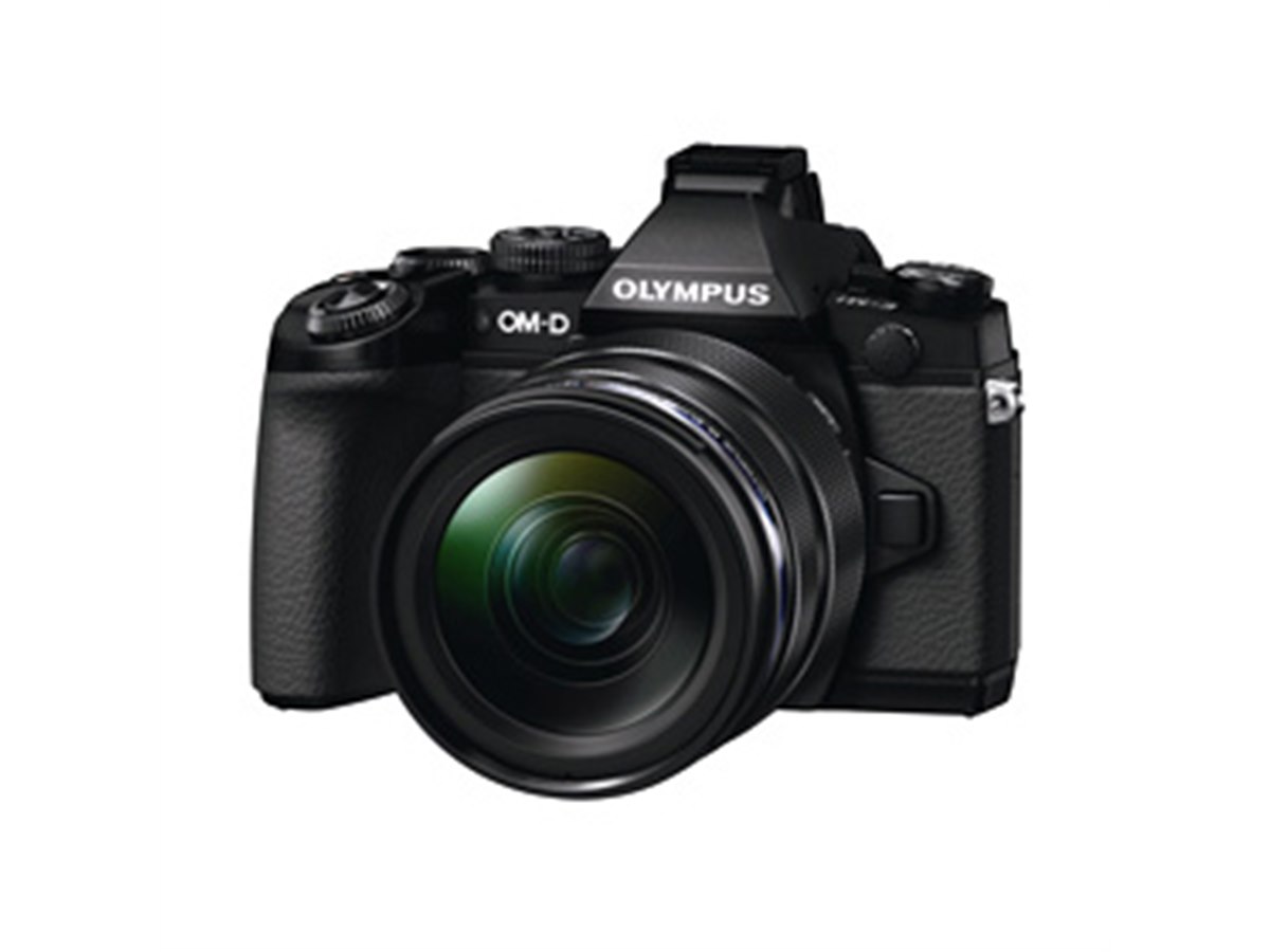 オリンパス、「OM-D」購入で最大10,000円キャッシュバックキャンペーン