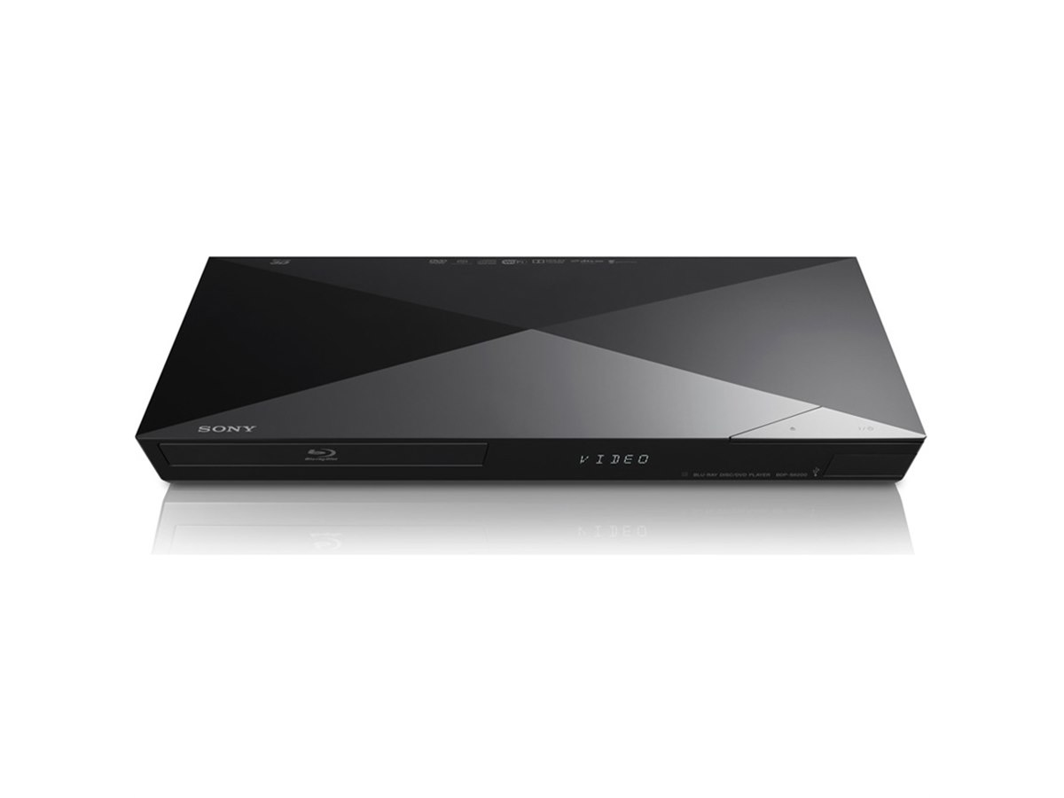 SONY BDP-S1200 ブルーレイプレーヤー BDP-S1200 | ブルーレイディスクプレーヤー／DVDプレーヤー | ソニー