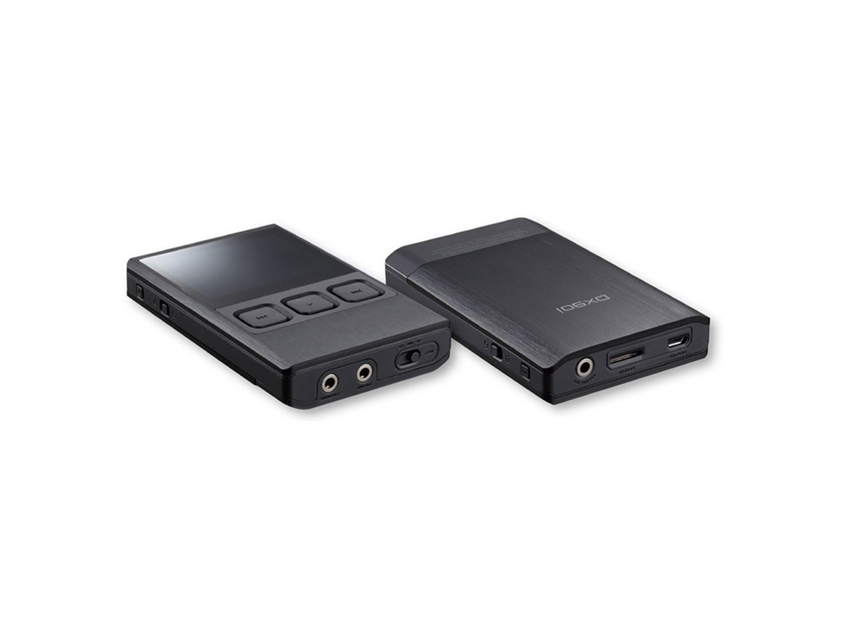 iBasso DX90 デジタルオーディオプレーヤー iBasso Audio、2個のDACでL/Rを個別に処理するハイレゾプレーヤー