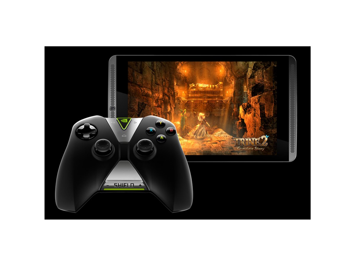 NVIDIA、Tegra K1搭載のゲーマー向け「SHIELDタブレット」 - 価格.com