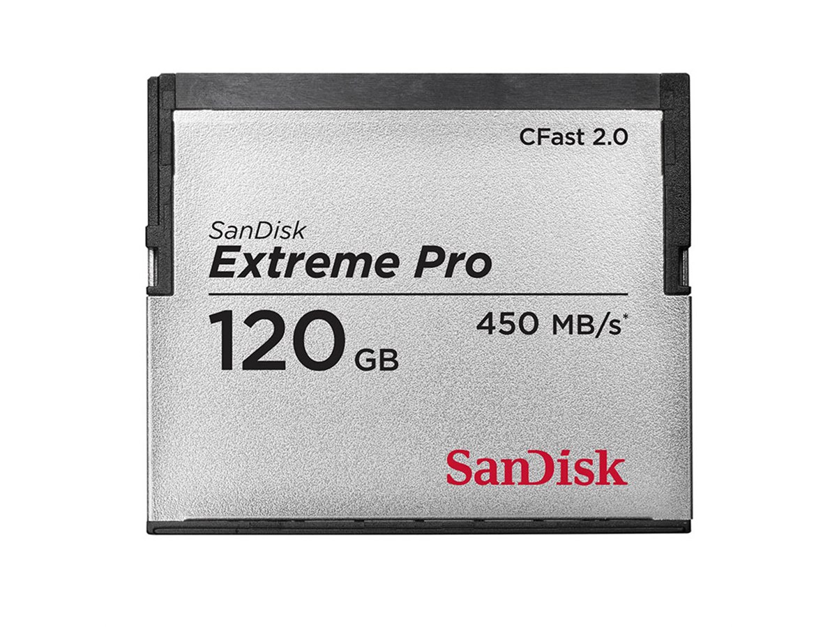 CFast 2.0 カード 　64G　サンデスク製 Amazon.com: SanDisk 64GB Extreme PRO CFast 2.0 Memory Card