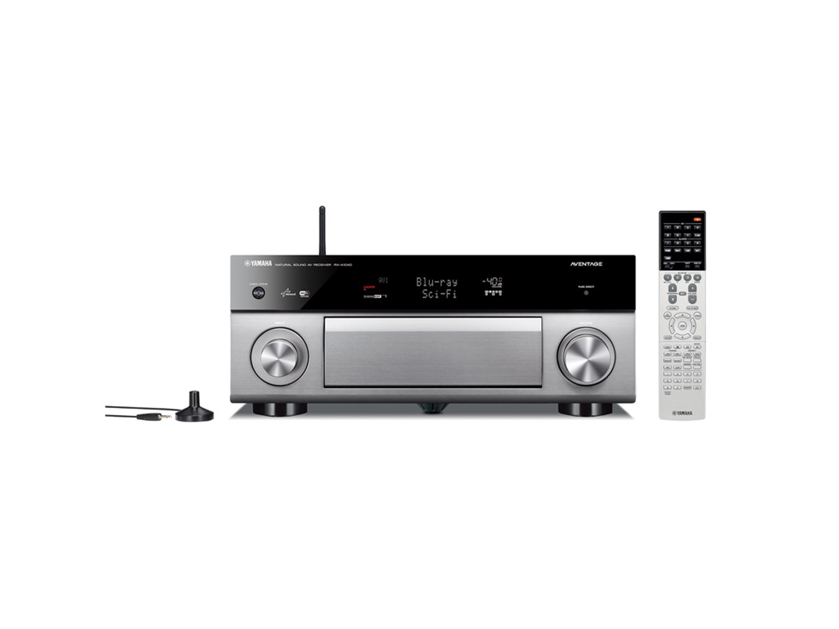 ヤマハ、ハイクラスAVアンプ「AVENTAGE」の第4世代モデル - 価格.com