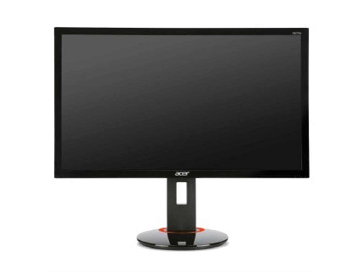 NVIDIA G-SYNC対応　27インチフルHD XB270HAbprz NVIDIA G-SYNC対応の27インチフルHD液晶、エイサー「XB270HAbprz