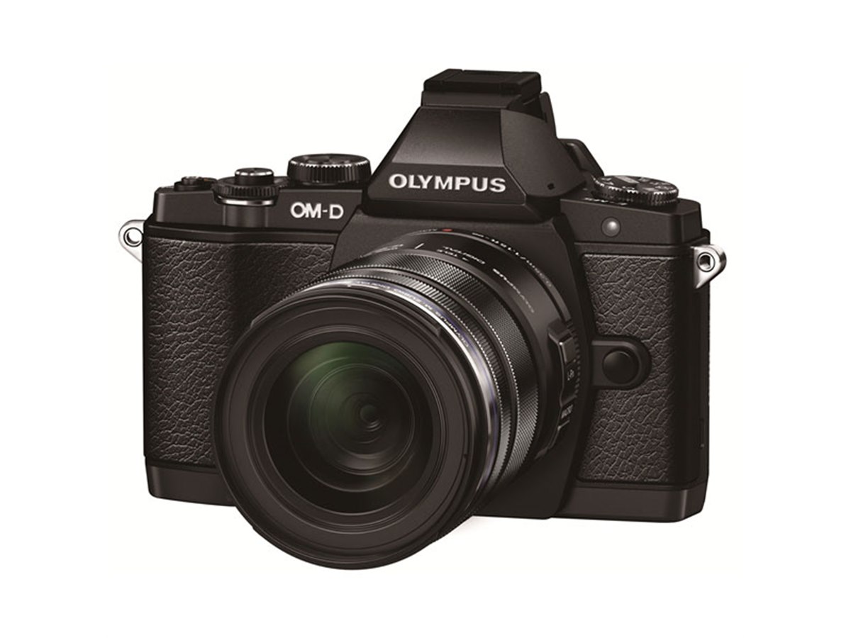 オリンパス、OM-D E-M5のエリートブラックにボディ単体などを追加