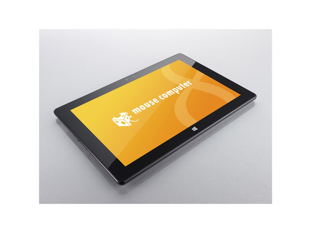 マウス、Officeが付属した10.1型Windowsタブレット - 価格.com