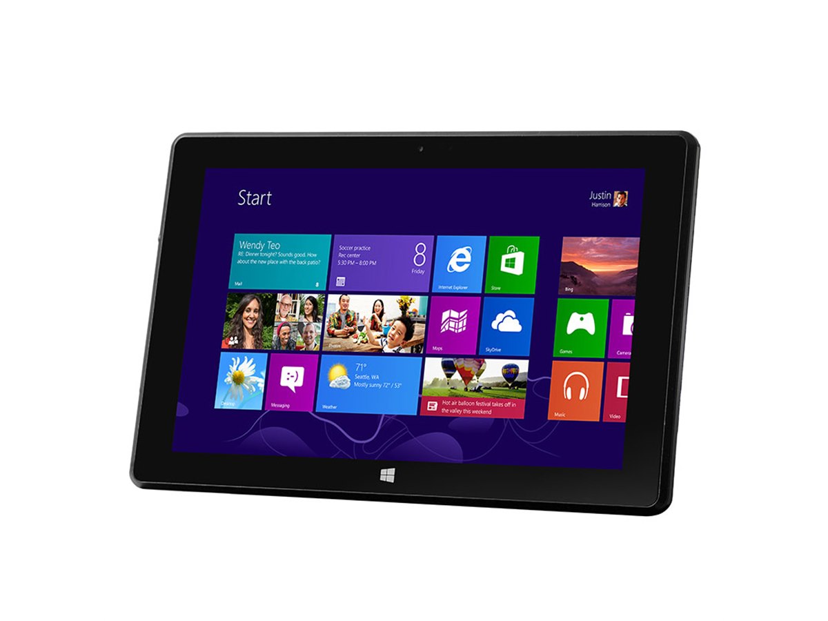 MSI、Office付属で49,800円の10.1型Windowsタブレット - 価格.com