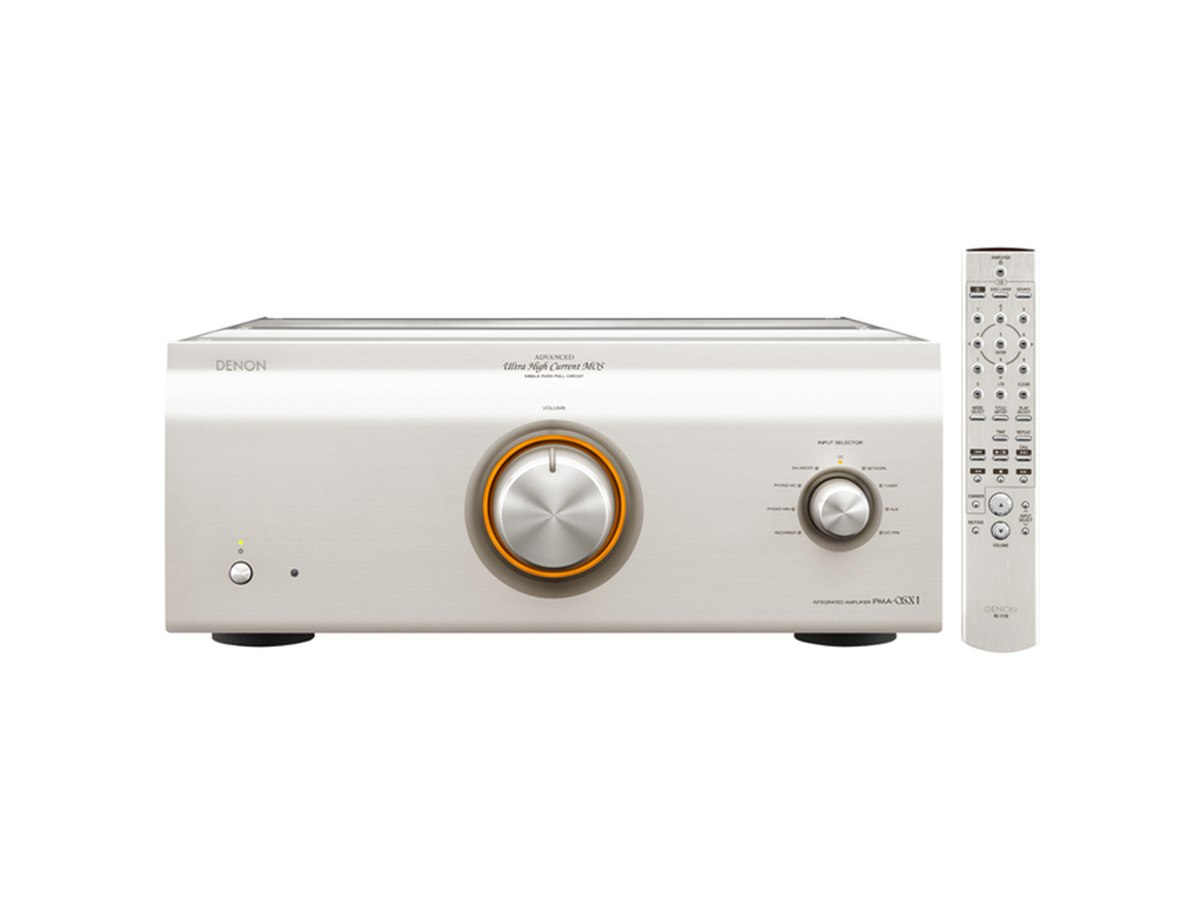 ★値下げ★DENON のフラッグシップモデルのプリメインアンプ　PMA-SA1 デノン、フラッグシップモデルのプリメインアンプ「PMA-SX1」 - 価格.com