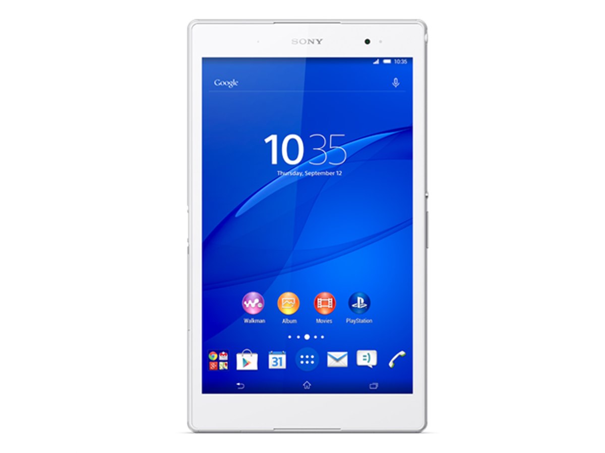 Kuriさん専用　SONY Xperia Z3 Tablet Compact ソニー、8型で270gを実現した世界最薄・最軽量「Xperia Z3 Tablet
