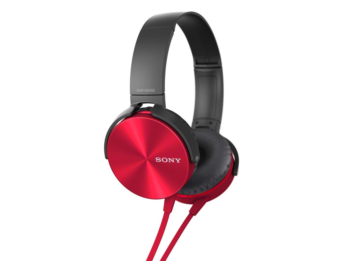 ソニー、ベースブースターを採用した重低音ヘッドホン4機種 - 価格.com