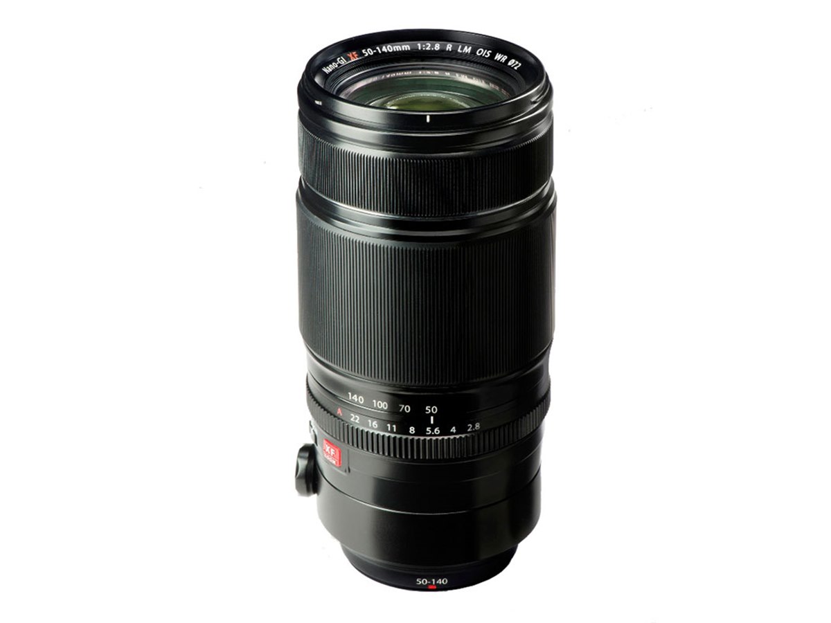 富士フイルム、全域でF値2.8の50-140mm望遠ズームレンズ - 価格.com