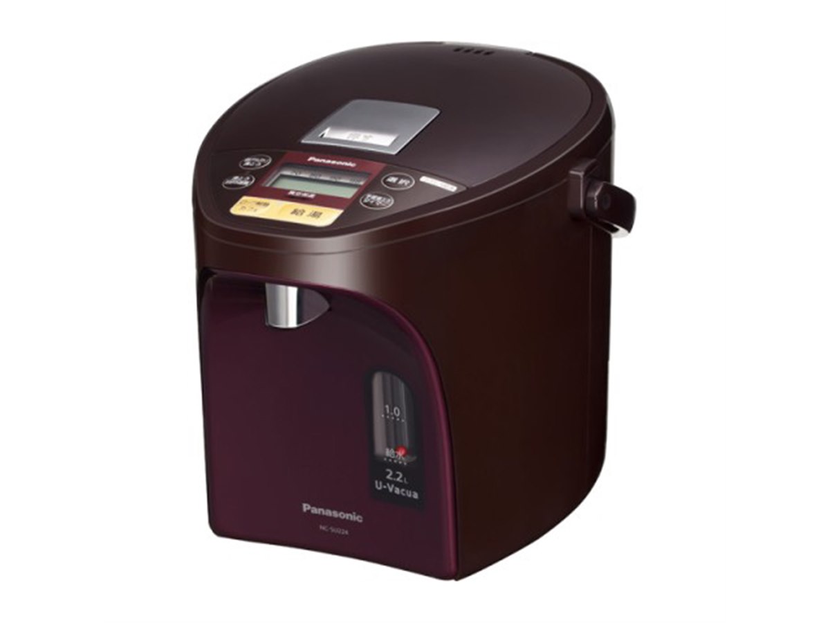 パナソニック NC-BJ224-C マイコン沸騰ジャーポット 箱入り パナソニック Panasonic NC-BJ224-C マイコン沸騰ジャーポット