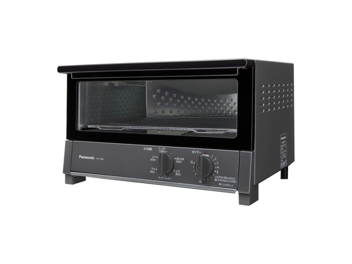 Panasonic オーブントースター NT-T300-C 概要 オーブントースター NT-T300 | トースター | Panasonic