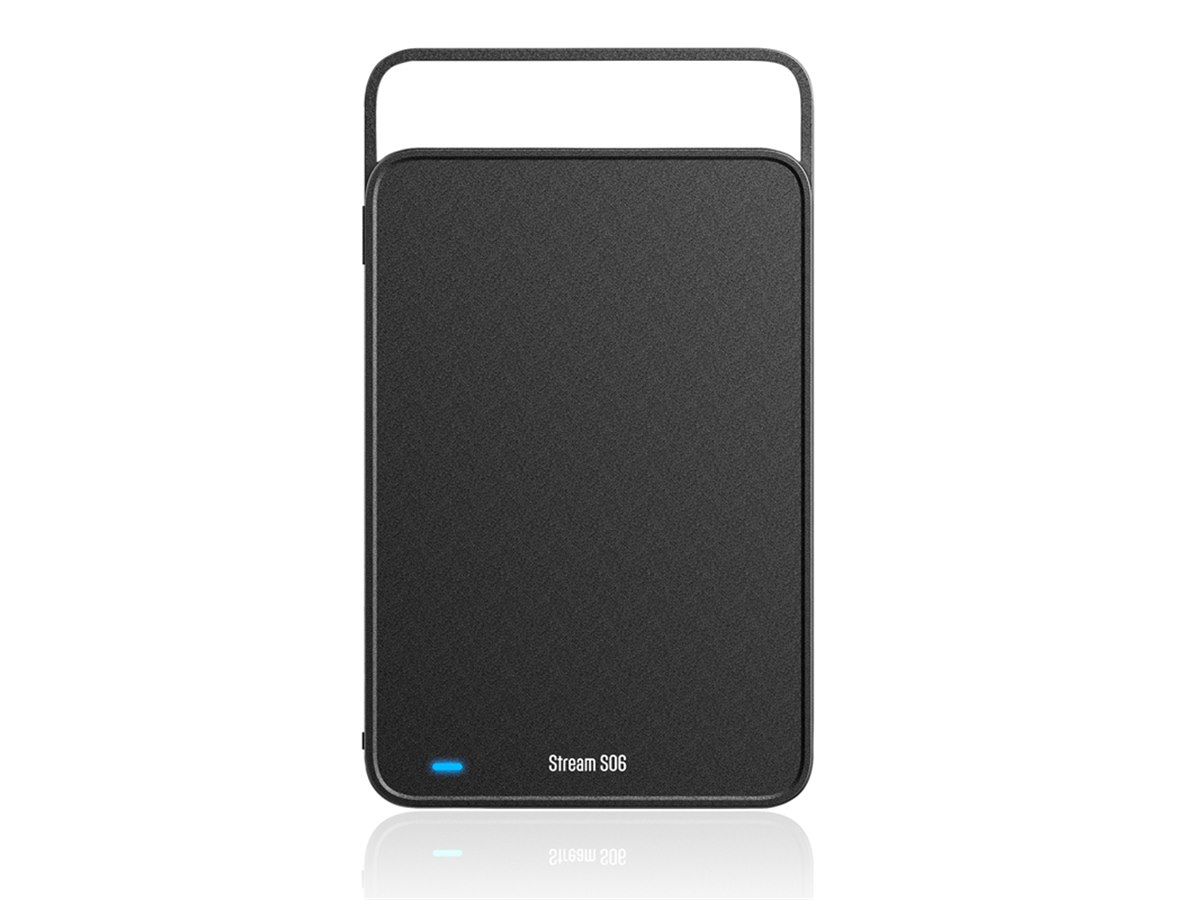シリコンパワー、大型のハンドルを備えた3.5インチ外付けHDD