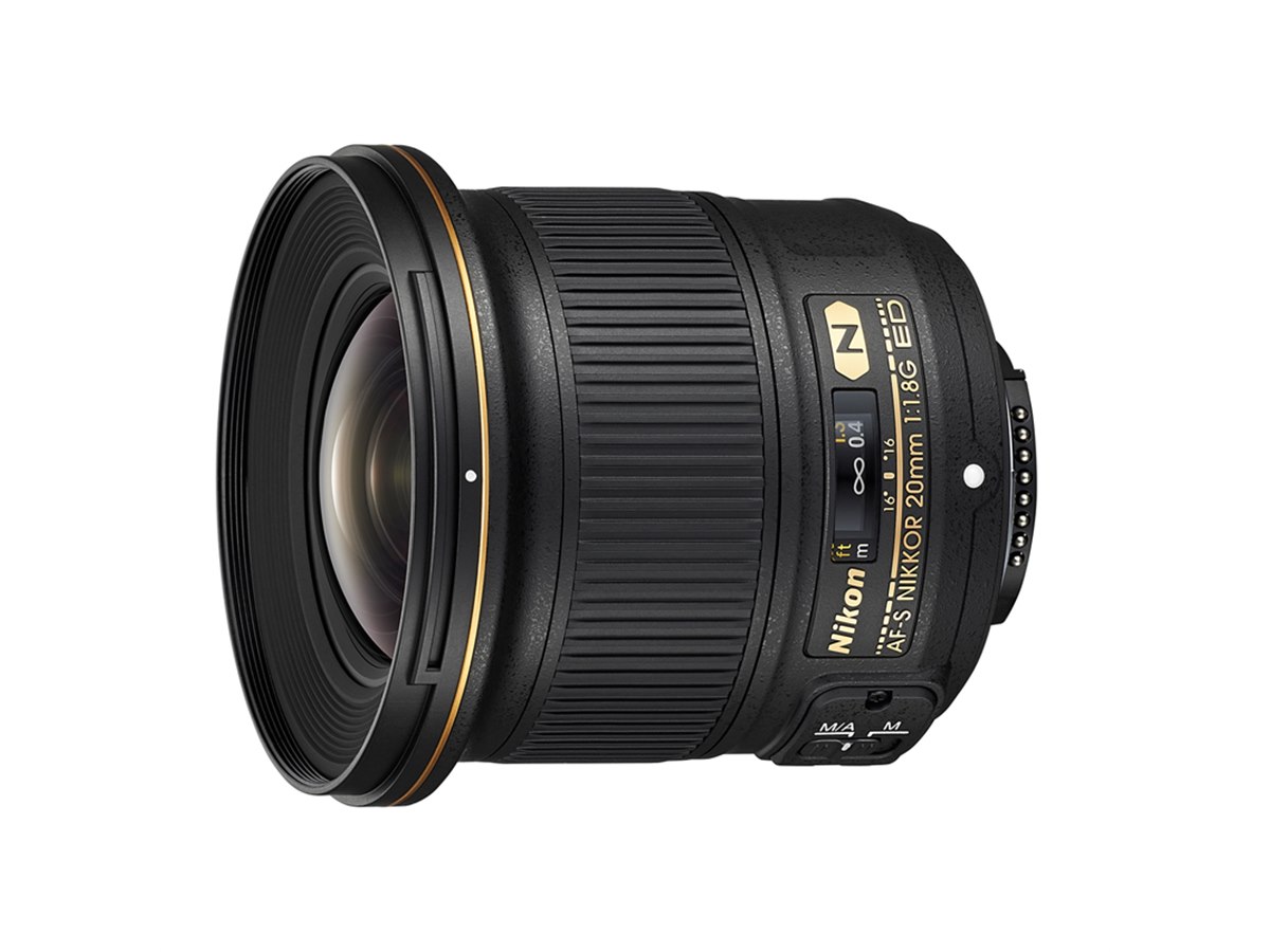 ニコン、焦点距離20mmの「AF-S NIKKOR 20mm f/1.8G ED」 - 価格.com