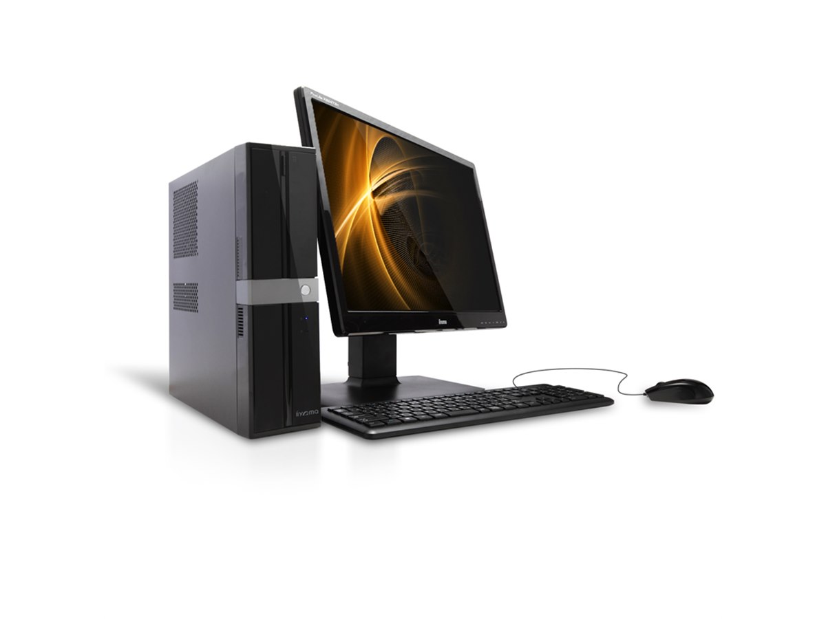 iiyama、税抜37,980円のコンパクトなスリムタイプPC - 価格.com