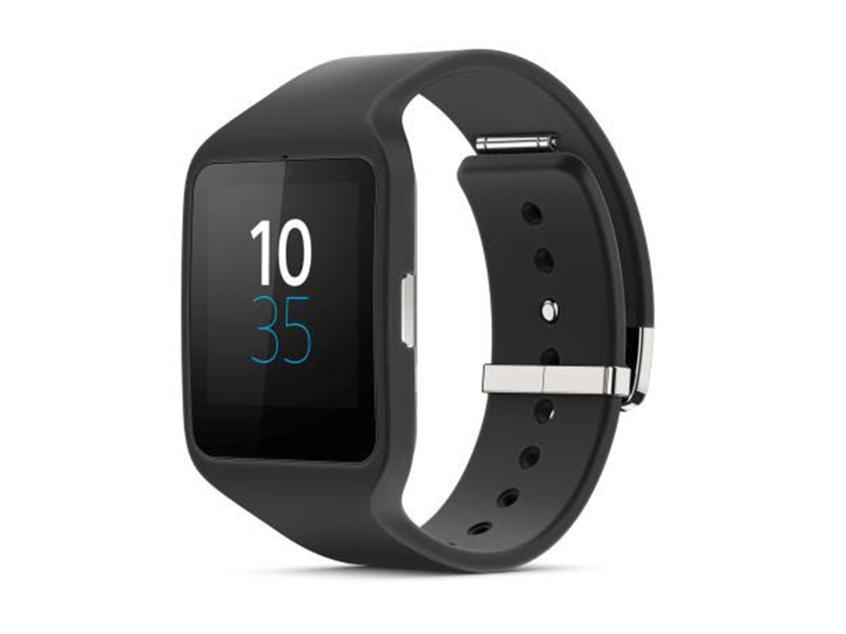 ソニーモバイル、Android Wearに対応した「SmartWatch 3