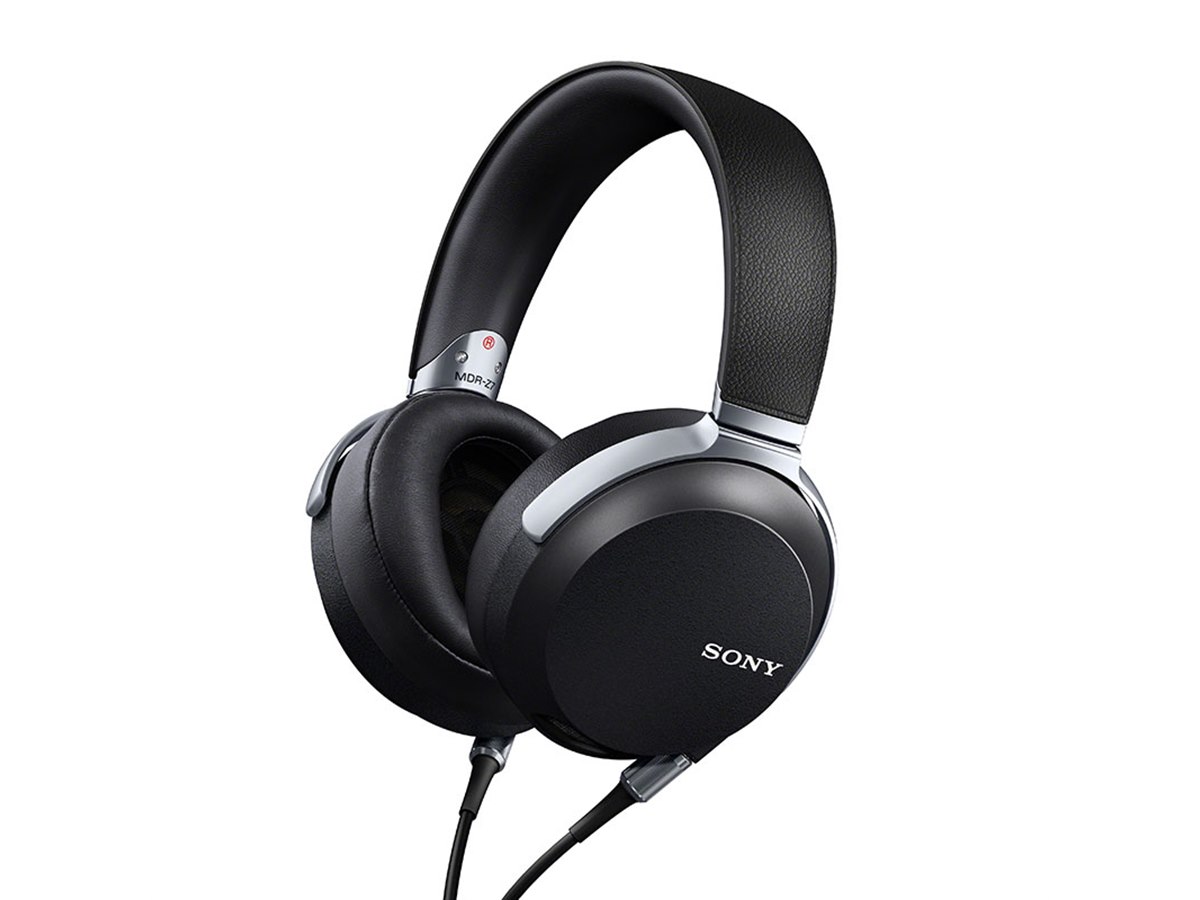 ソニー、ハイレゾ対応ヘッドホン6機種含む7機種 - 価格.com