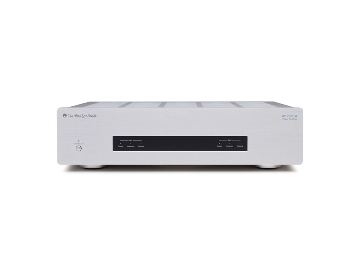 Cambridge Audio、大型トロイダルトランスを備えたパワーアンプ - 価格.com