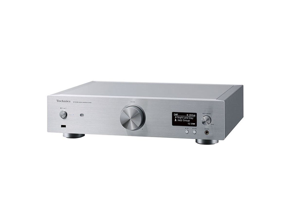 Technics、「Technics Digital Link」を搭載したネットワーク