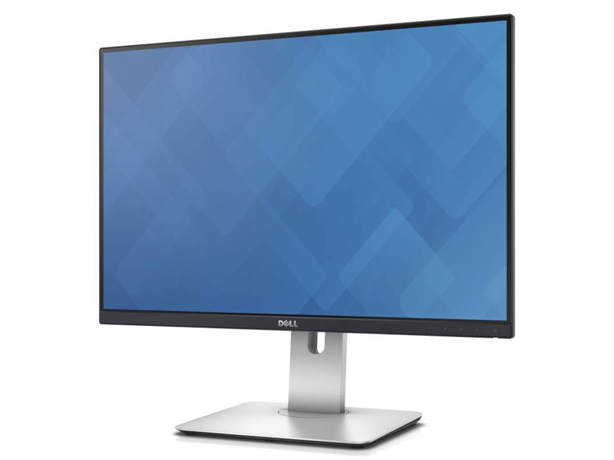 スリム型デスクトップ＋スリムベゼルディスプレイ24インチ デル、極薄6.9mmのベゼルを採用した24型ワイド液晶「U2415」 - 価格.com