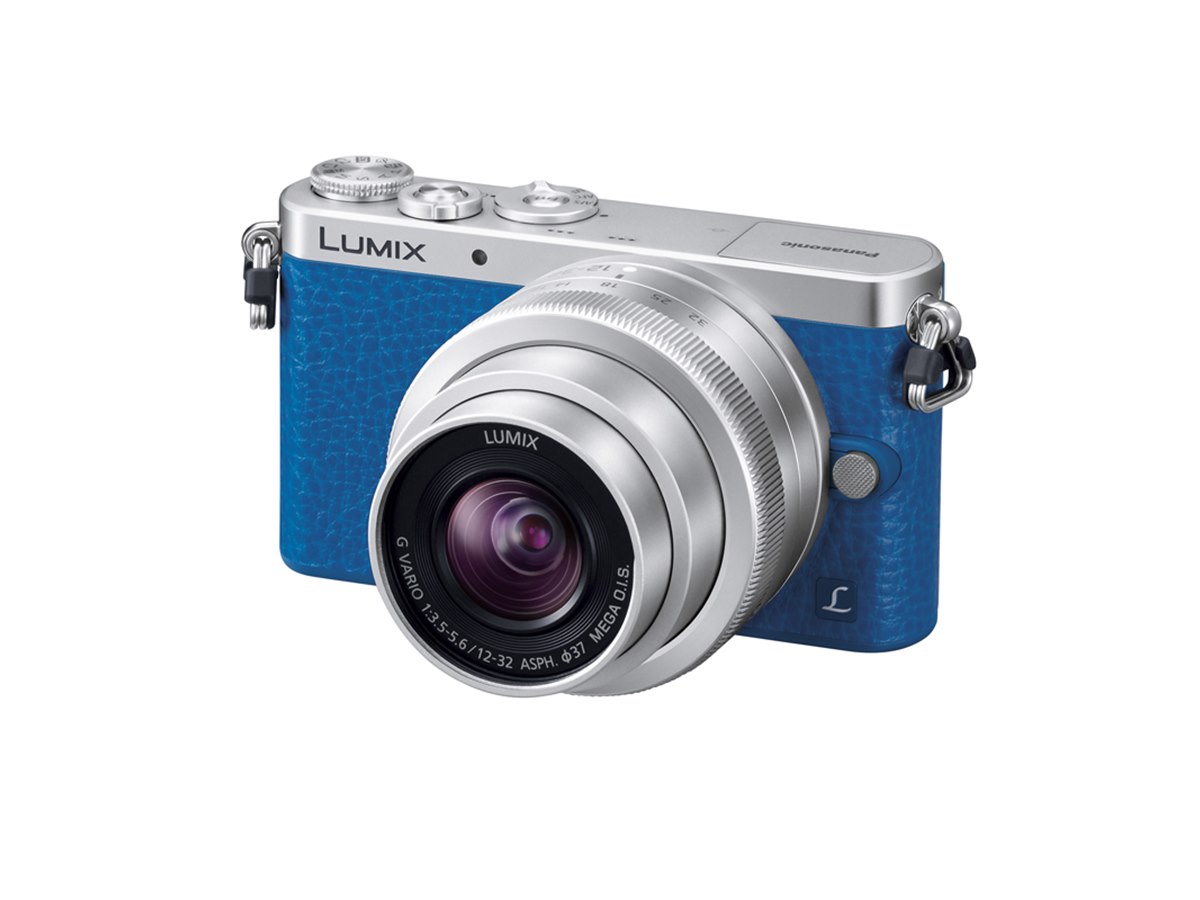 パナソニック LUMIX ルミックス DMC-GM1S ブルー Amazon.co.jp: パナソニック ミラーレス一眼カメラ GM1S レンズ