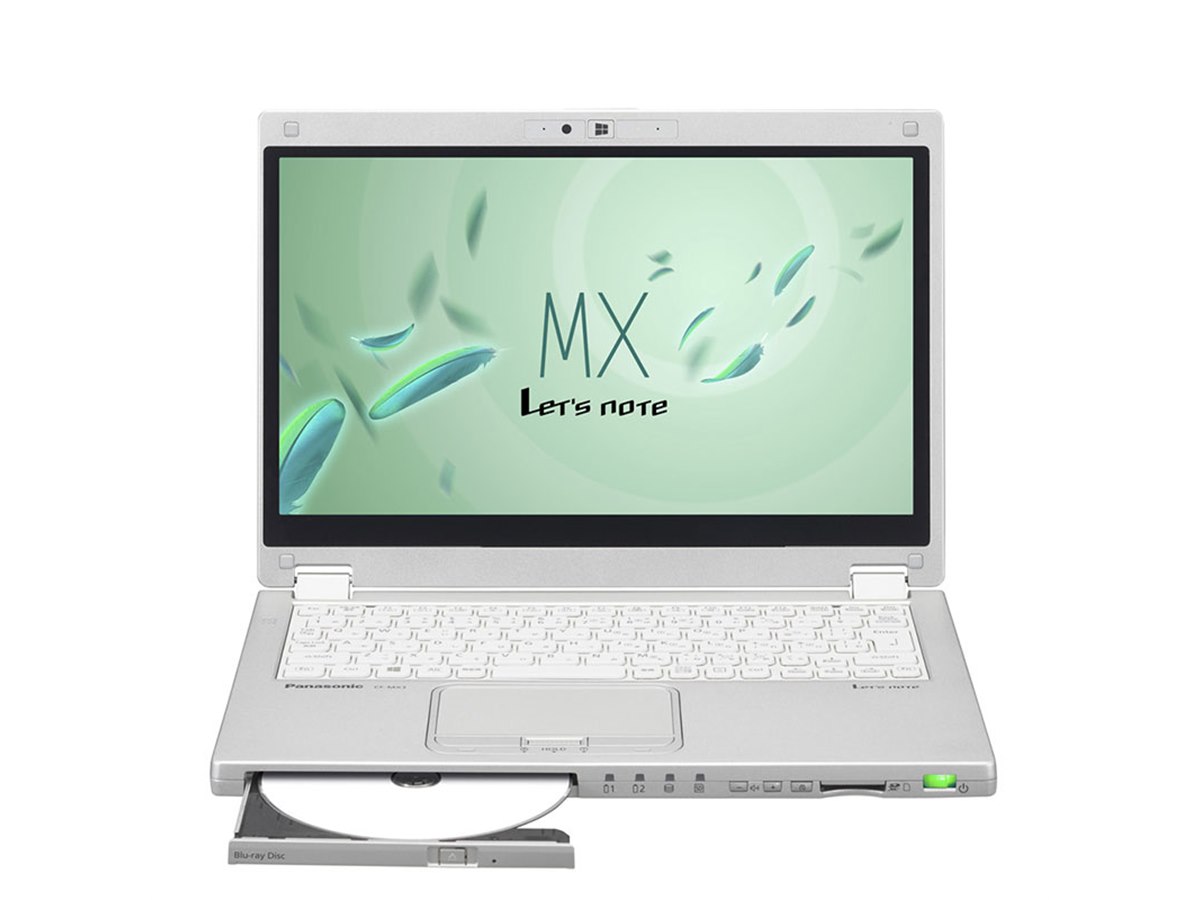 パナソニック、メモリーを8GBにした2014年秋冬モデルの「Let