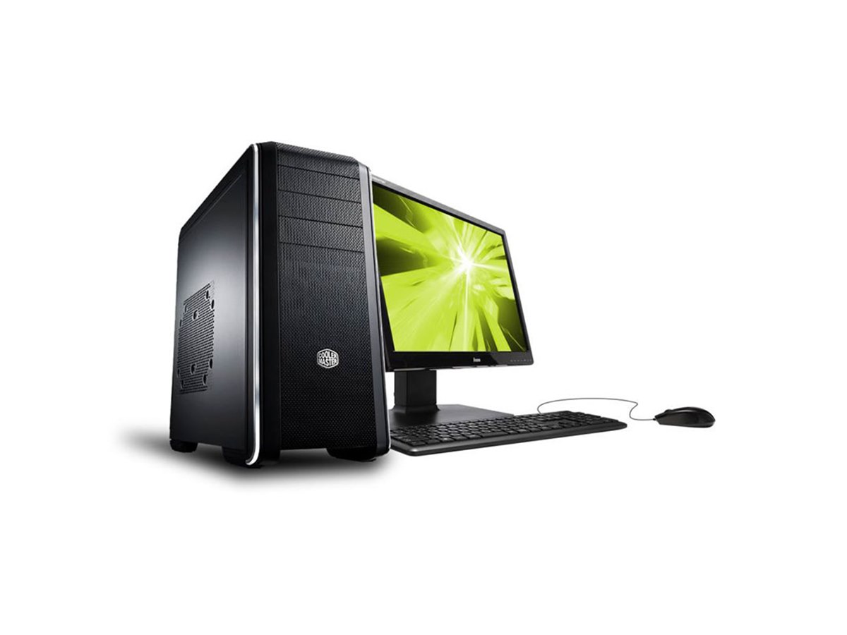 パソコン工房、Core i7やGeForce GTX 980を搭載したゲーミングPC