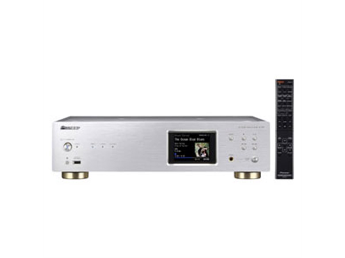 パイオニア、バランス出力に対応したネットワークプレーヤー「N-70A