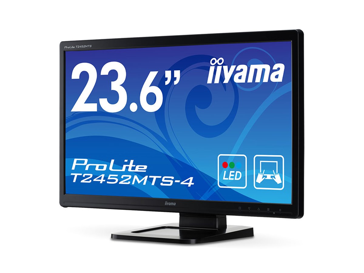 ｉｉｙａｍａ液晶ディスプレイ iiyama 液晶ディスプレイ23.6型 回転可 箱あり 23.6～25型液晶
