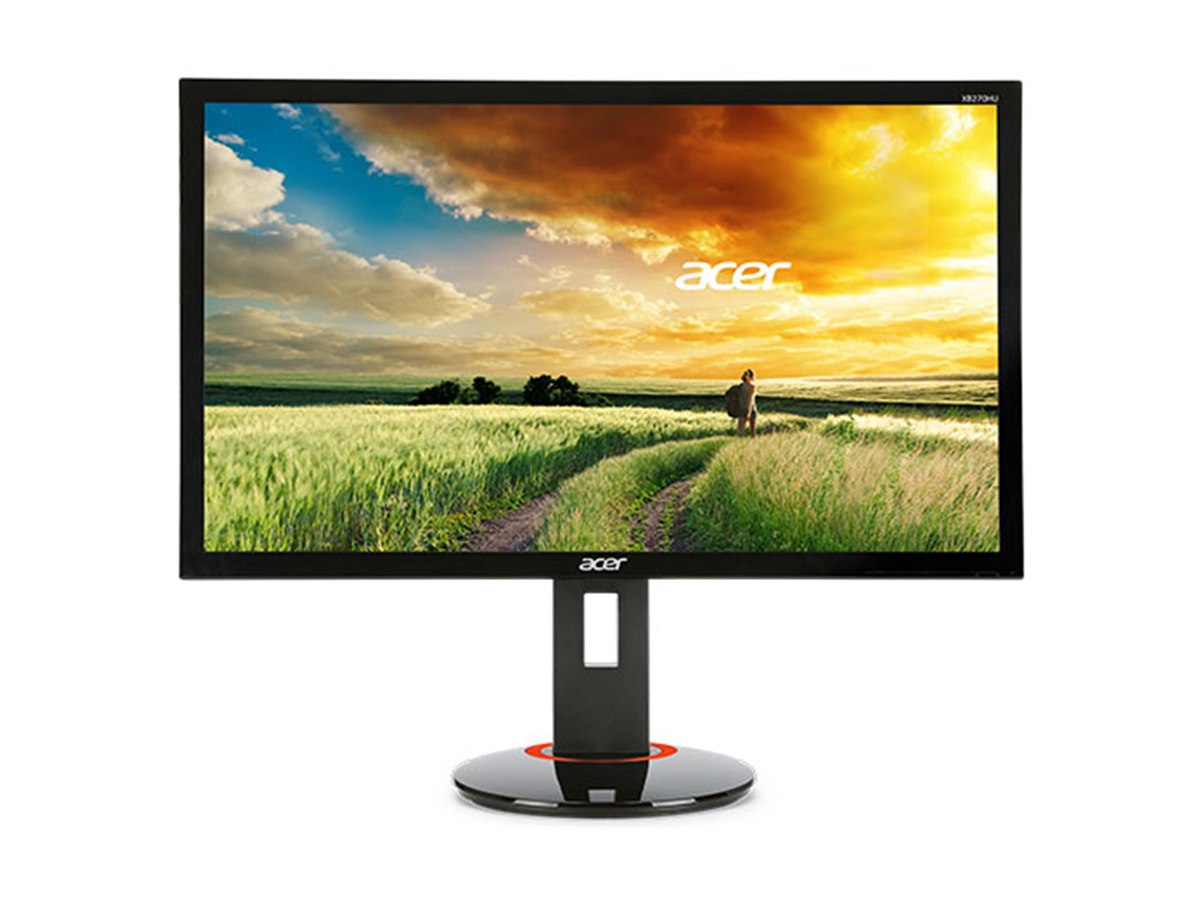 エイサー、NVIDIA G-SYNC対応の28型ゲーミング4K液晶 - 価格.com