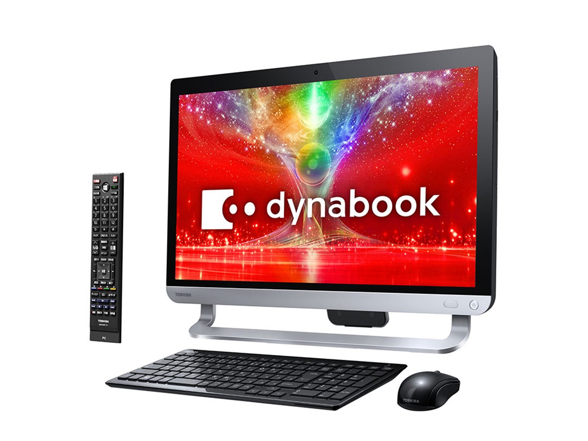 REGZA 一体型PC/メ16GB/SSD512/Office/モニタ機能付き REGZA 一体型PC/メ16GB/SSD512/Office/モニタ機能付き 東芝