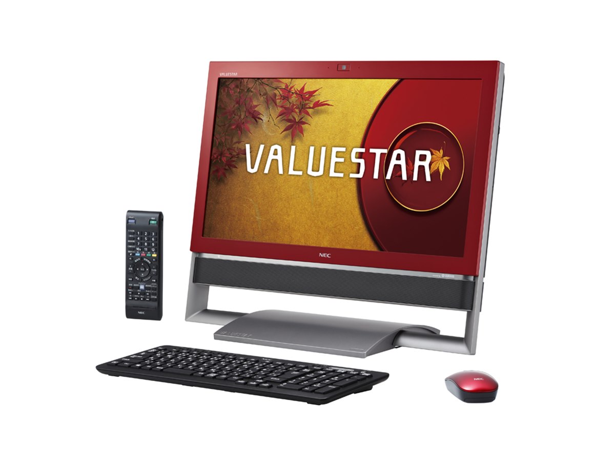 NEC、2014年秋冬モデルのデスクトップPC「VALUESTAR N/S/L」 - 価格.com