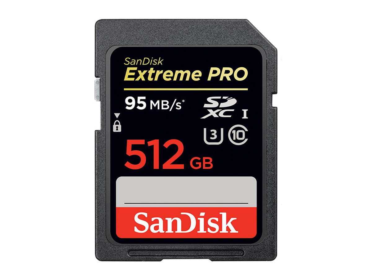 サンディスク、世界最大512GBのSDXC UHS-Iカードなど - 価格.com