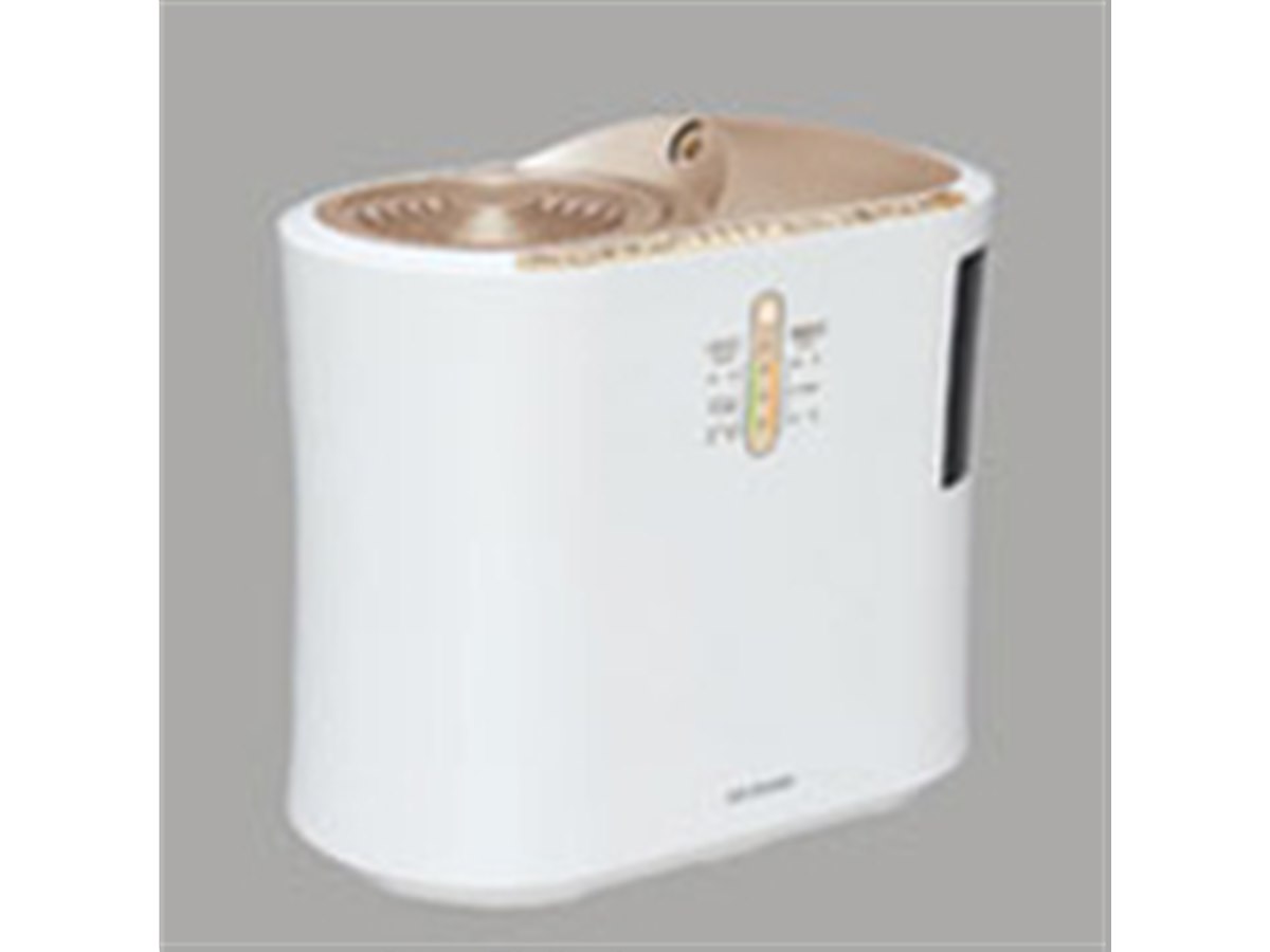 アイリスオーヤマ、日本気象協会と共同開発した「肌ナビ」搭載の加湿器