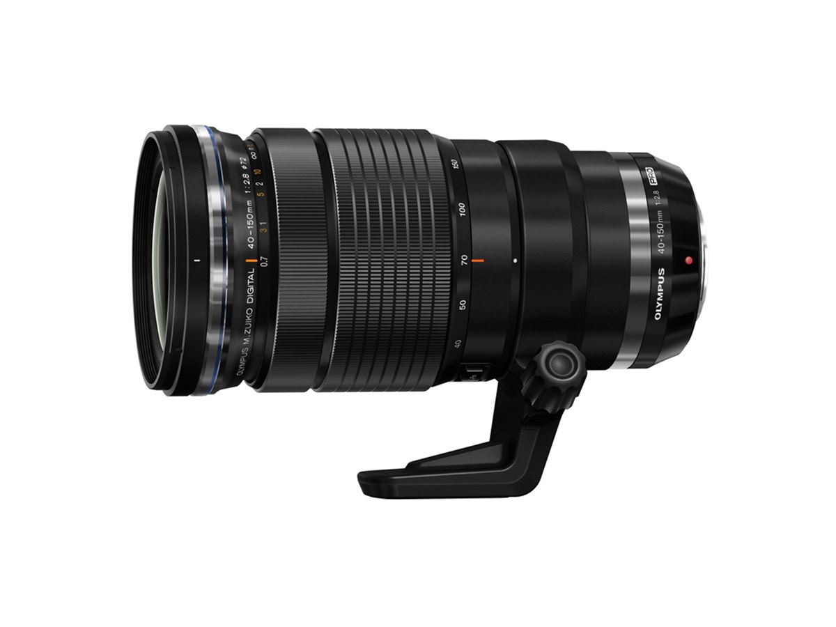 オリンパス、全域F2.8の「M.ZUIKO PRO」望遠レンズを11/29発売 - 価格.com
