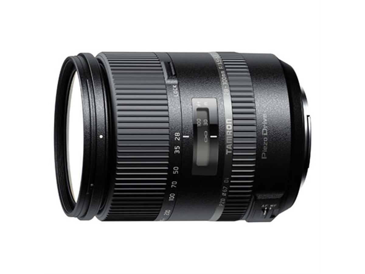 タムロン、ソニー用の28-300mm高倍率ズームレンズを10/30発売 - 価格.com