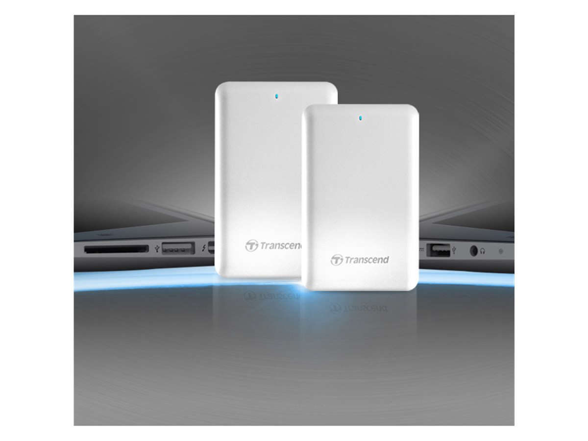 トランセンド、ThunderboltとUSBに対応したMac用外付けSSD - 価格.com