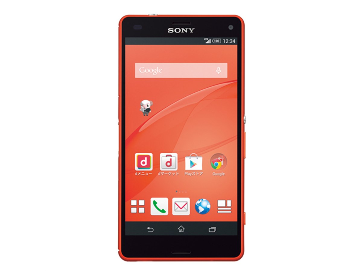 スマートフォン本体 SONY - SONY  XPERIA  Z3compact  SO-02G Xperia Z3 Compact｜価格比較・最新情報 - 価格.com