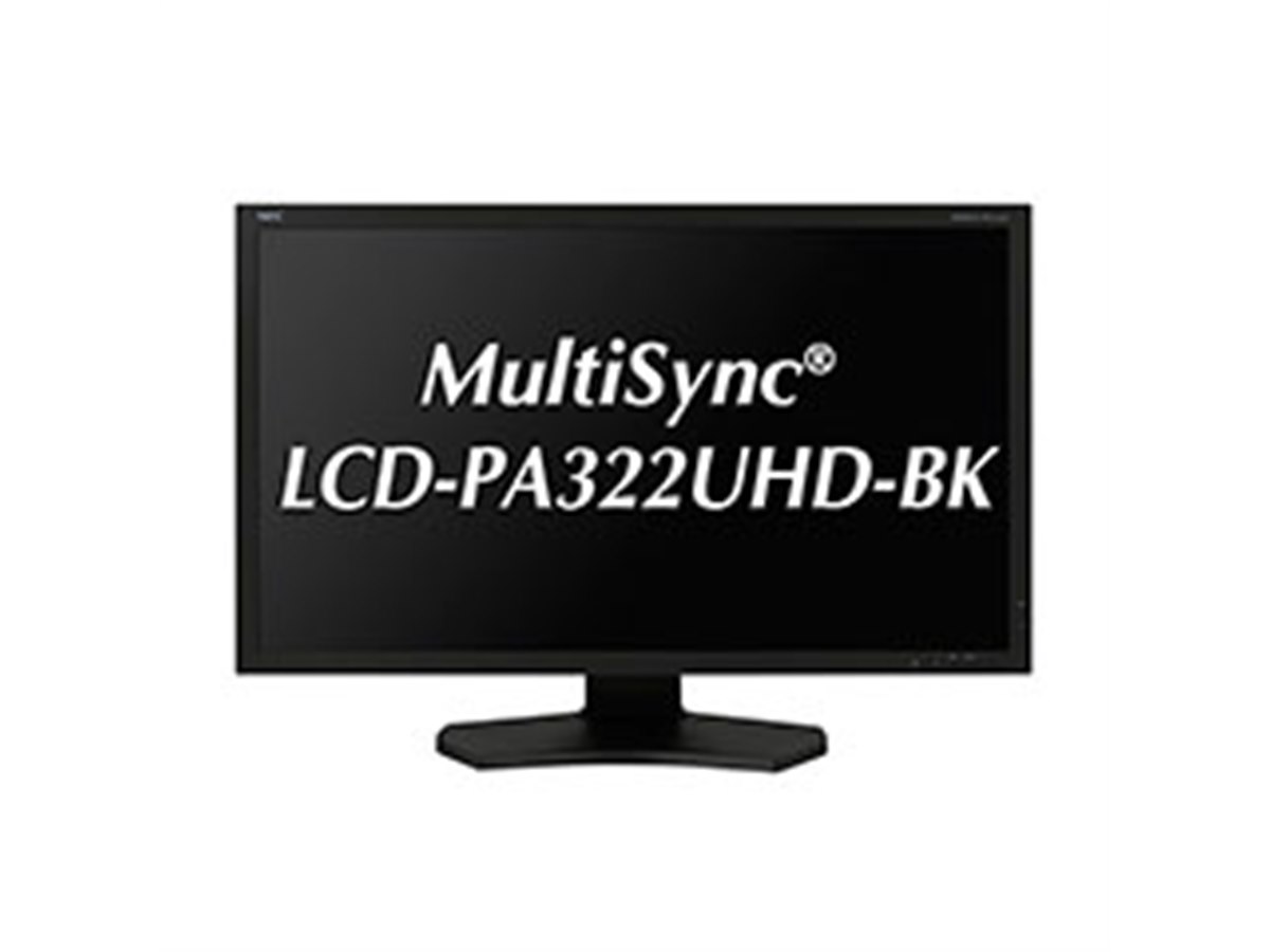 NEC、カラーマネジメントに対応した32型4K液晶ディスプレイ - 価格.com