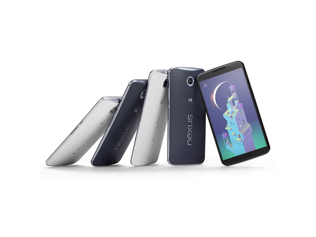 グーグル、6型スマホ「Nexus 6」を75,170円～で近日発売 - 価格.com