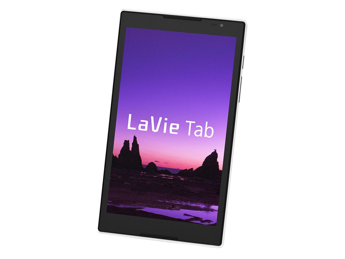 NEC、8型タブレット「LaVie Tab S」Wi-Fiモデルを11/20発売