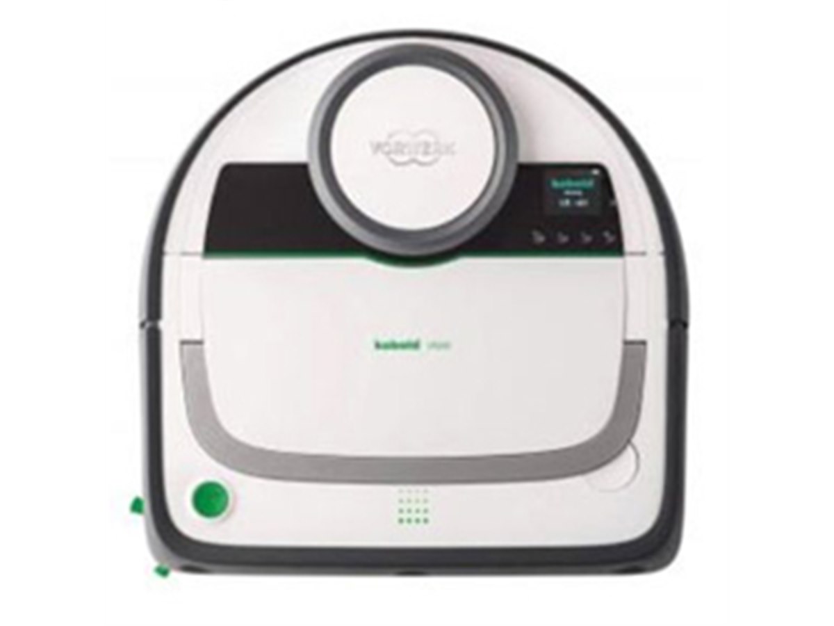 Kobold VR200 ロボット掃除機 本体 ヨドバシ.com - フォアベルク VORWERK コーボルト Kobold