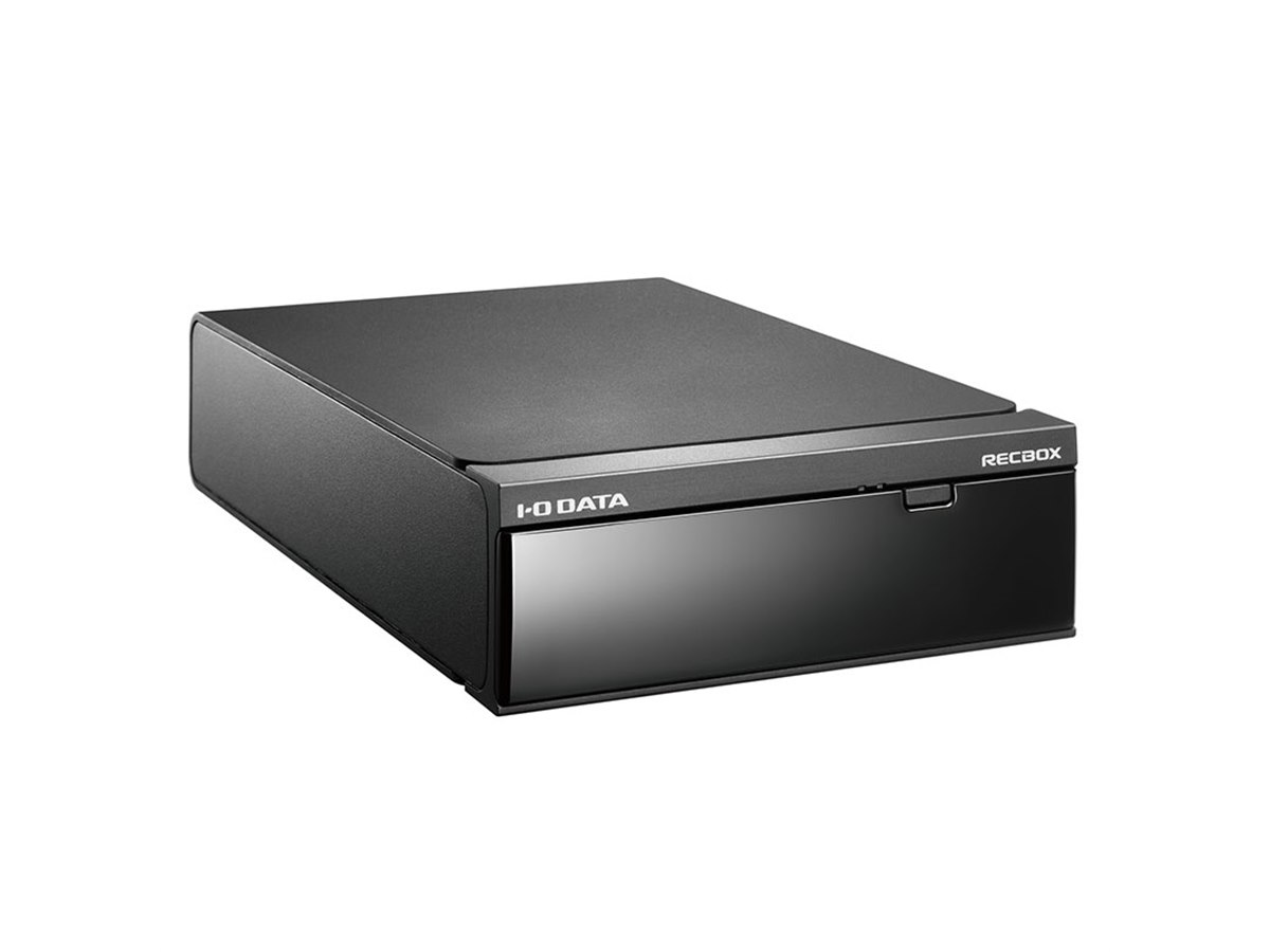 アイ・オー、DLPA 2.0に対応したネットワークHDD「RECBOX DR」 - 価格.com
