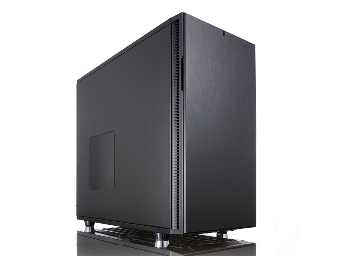 Fractal Design Define R5 PCケース 新品同様品 Fractal Design、静音性や拡張性を強化したPCケース「Define R5