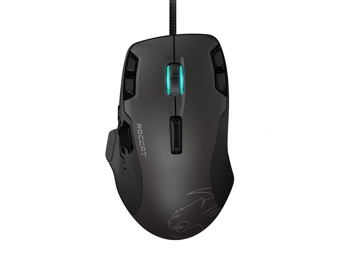 PC周辺機器 ROCCAT TYON レビュー】間違いなく現時点で史上最強のゲーミングマウス