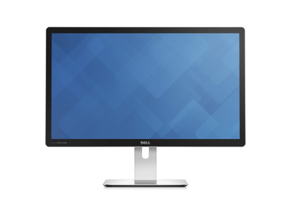 デル、5120×2880ドットの27型5K液晶ディスプレイ「UP2715K デル、5120×2880ドットの27型5K液晶ディスプレイ「UP2715K